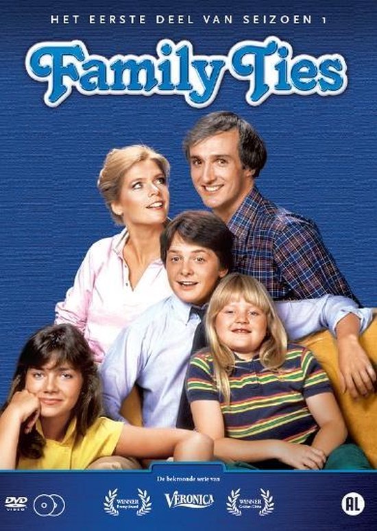 Cover van de film 'Family Ties'