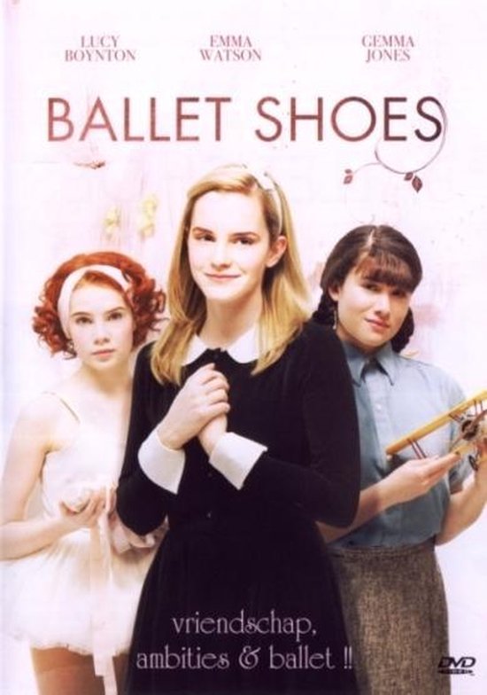 Cover van de film 'Ballet Shoes'
