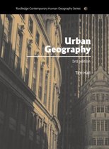 Routledge Contemporary Human Geography Series- Urban Geography