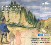 Herbert Schuch & Eivind Aadland & Krso - Complete Symphonic Works Vol.4 (Super Audio CD)