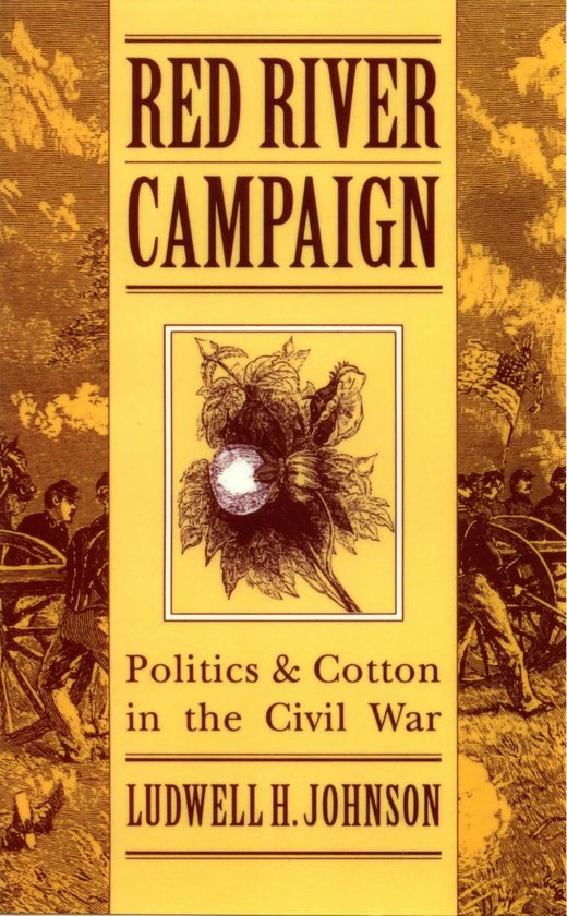Red River Campaign - cover
