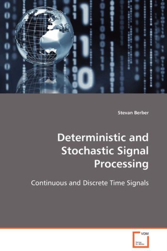 Deterministic and Stochastic Signal Processing, Stevan Berber