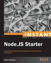 Instant Node.js Starter
