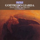 Andrea Macinanti Organ - Giarda: Opera Omnia Per Organo (CD)