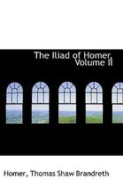 The Iliad of Homer, Volume II