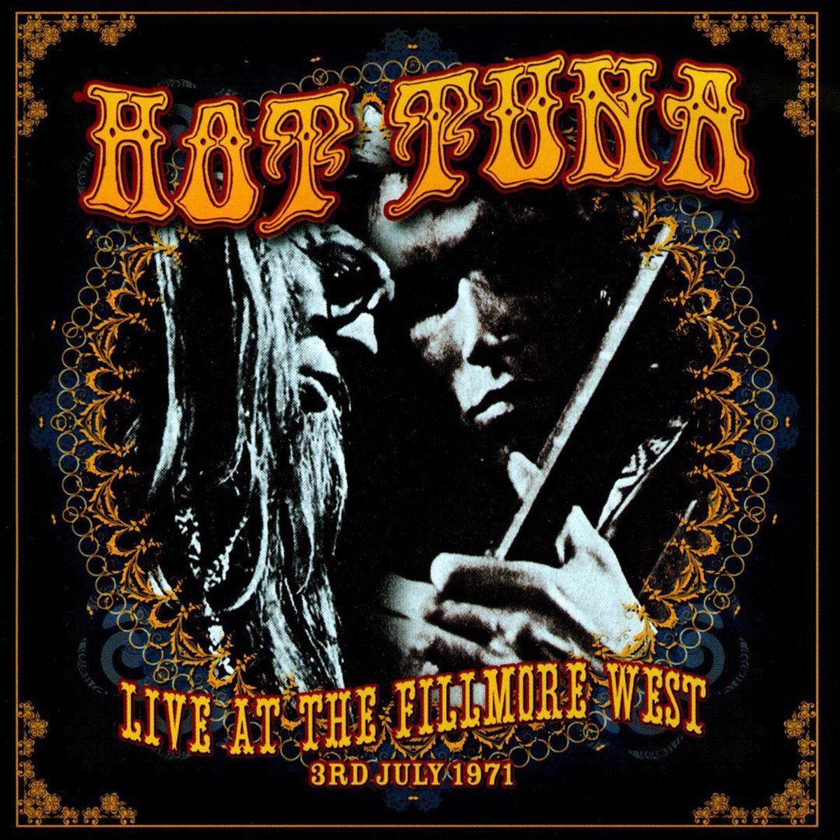Live At Fillmore West 3Rd July 1971
