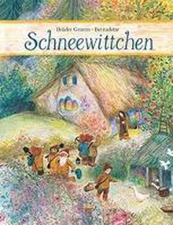 Schneewittchen - cover
