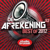 De Afrekening 53 - Best Of 2012