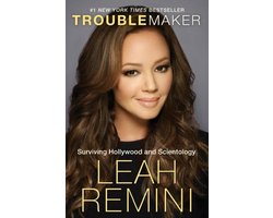 Omslag van Troublemaker
