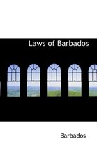 Laws of Barbados