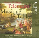 Camerata Of The 18th Century - Tafel Musik (4 CD)