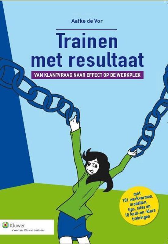 Trainen met resultaat - cover