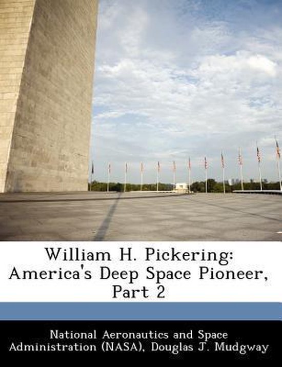 William H. Pickering - cover