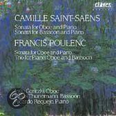 Saint-Saens, Poulenc: Oboe and Bassoon Sonatas / Goritzki