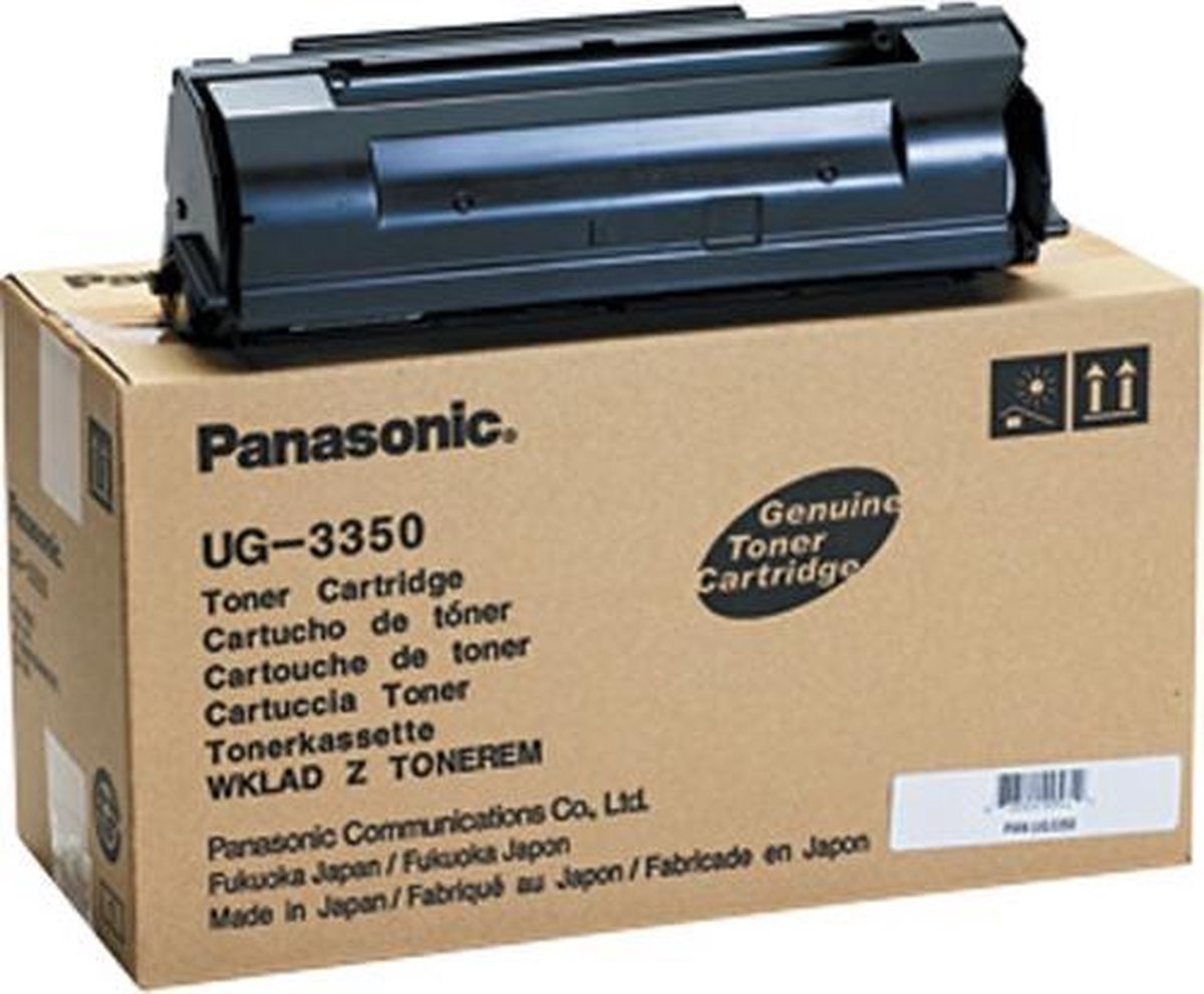 Panasonic Tonercartridge UG-3350