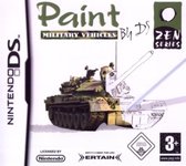 Paint - Military Vehicles