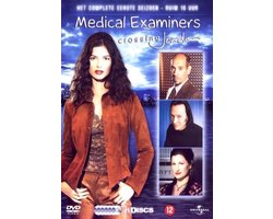 Medical Examiners - Seizoen 1 (6DVD)