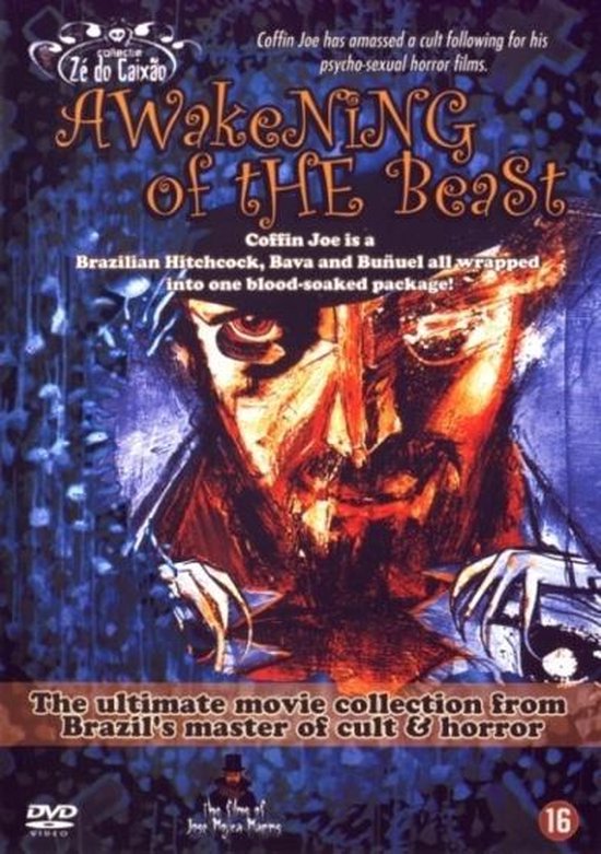 Cover van de film 'Awakening Of The Beast'