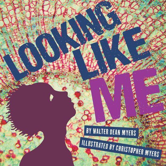 Looking Like Me - cover