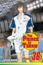 The Prince of Tennis 36 - The Prince of Tennis, Vol. 36