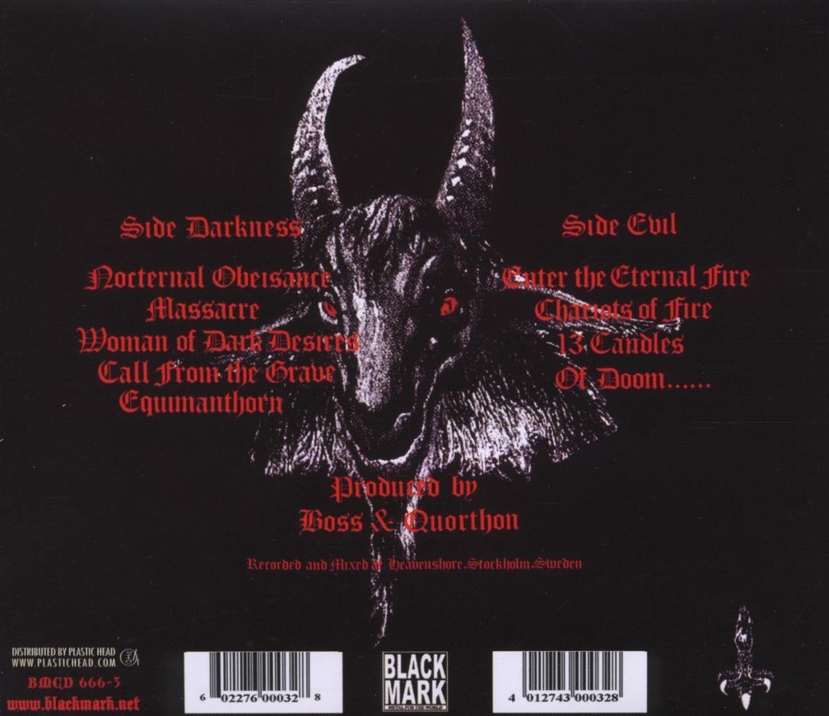 ●LPレコード BATHORY / Under the Sign of the Under The Sign, Bathory | Muziek | bol