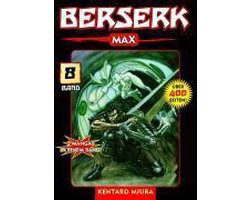 Berserk Max 08