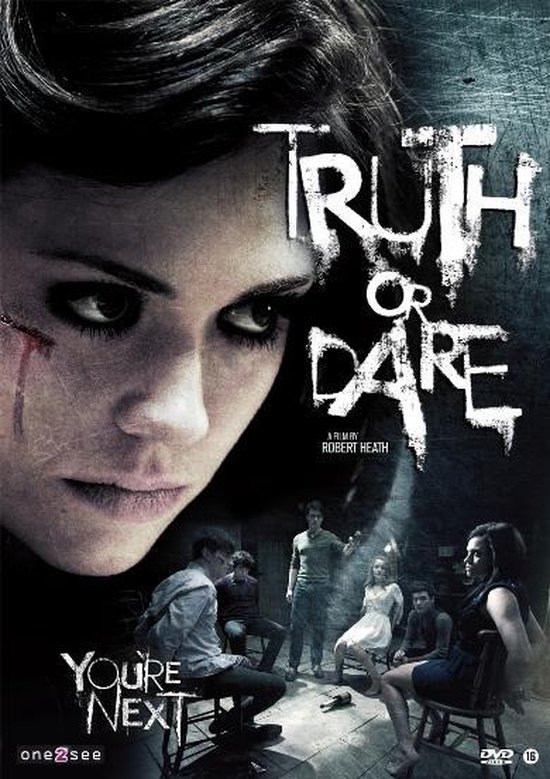 Cover van de film 'Truth Or Dare'