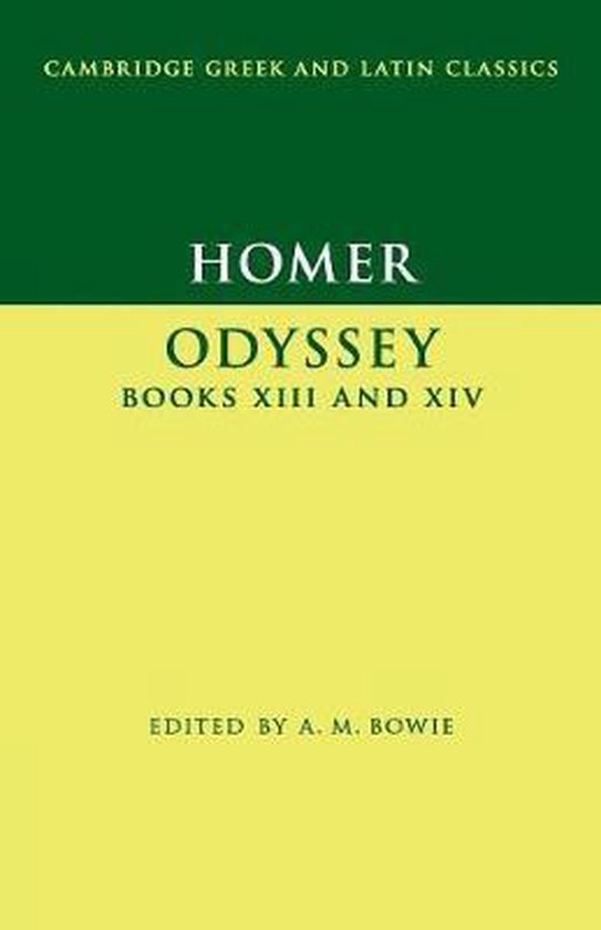 Cambridge Greek and Latin Classics