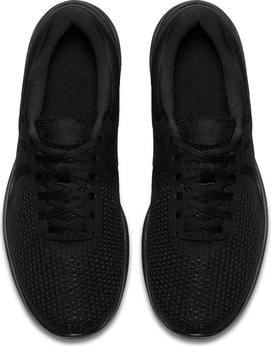 Nike Revolution 3 Sportschoenen Dames Sneakers - Maat 38.5 - Vrouwen - zwart  | bol.com