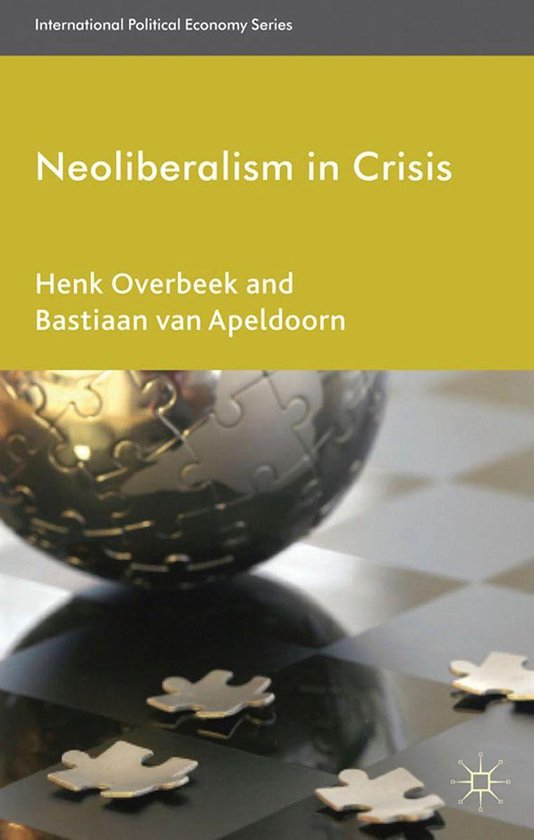 International Political Economy Series - Neoliberalism in Cr ... - cover