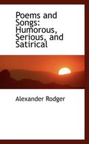 Poems and Songs