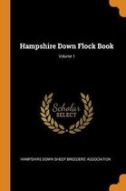 Hampshire Down Flock Book; Volume 1