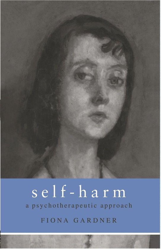 Self-Harm - cover