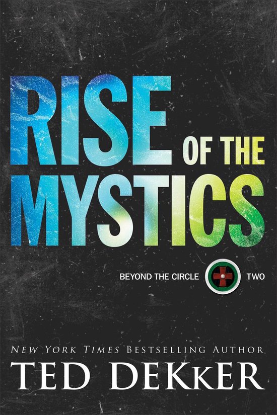 Beyond the Circle 2 - Rise of the Mystics - cover