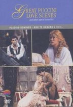 Various - Great Puccini Love Scenes