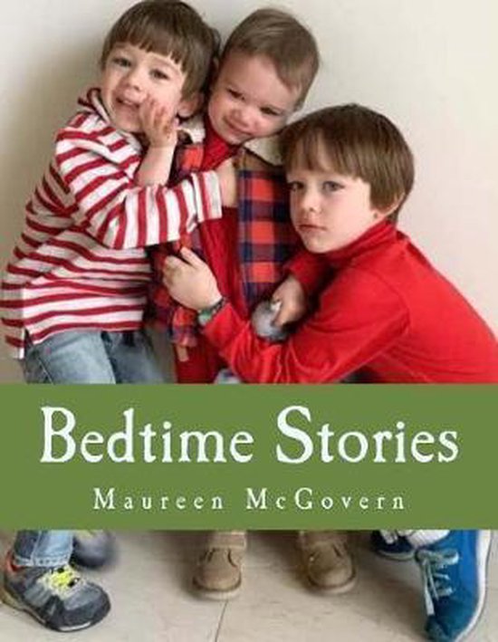 Bedtime Stories Maureen A Mcgovern 9780692849309 Boeken