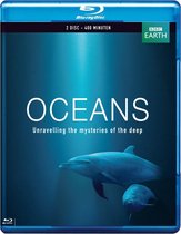 Oceans Blu Ray