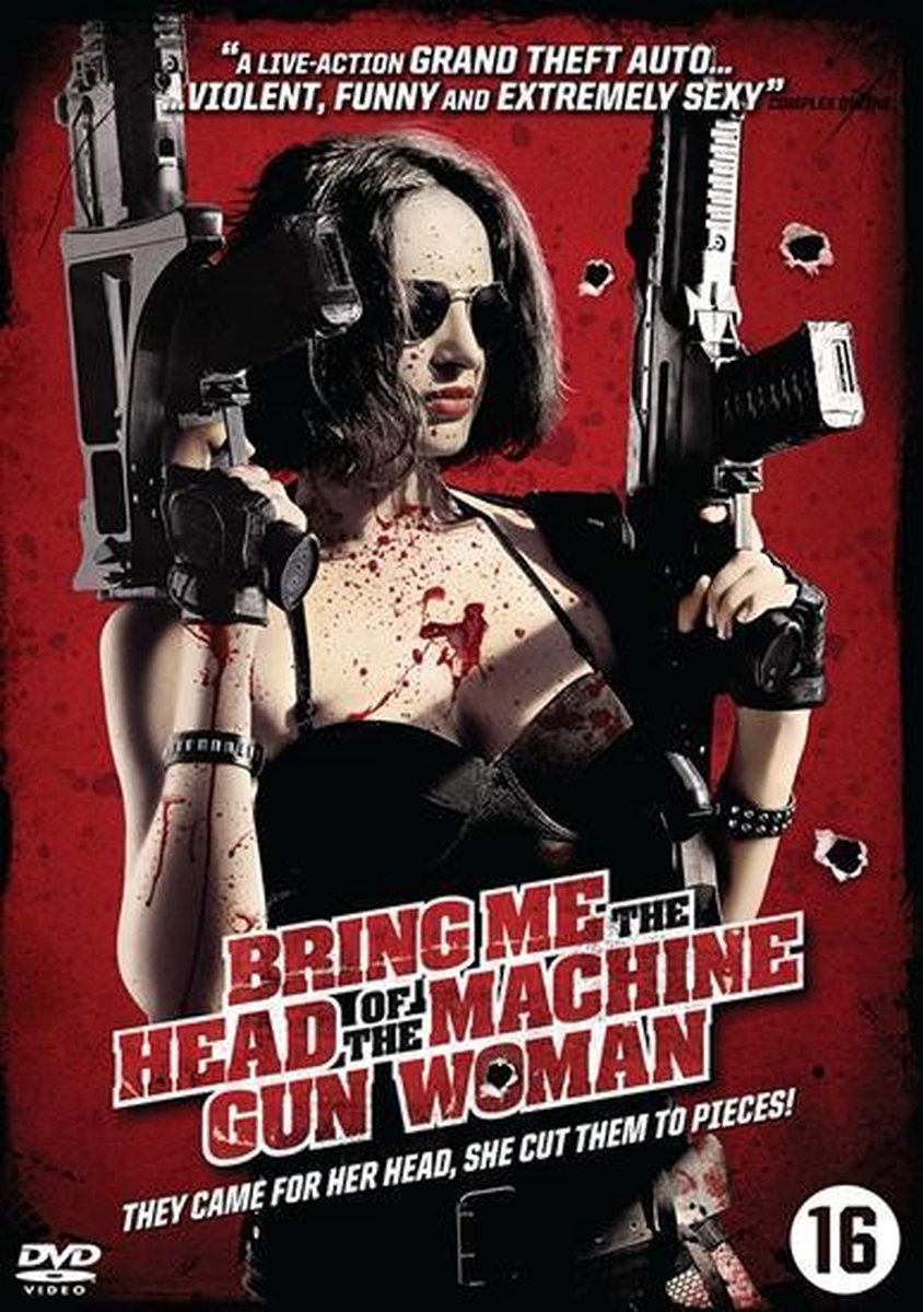 Bring Me The Head Of Alfreda Garcia