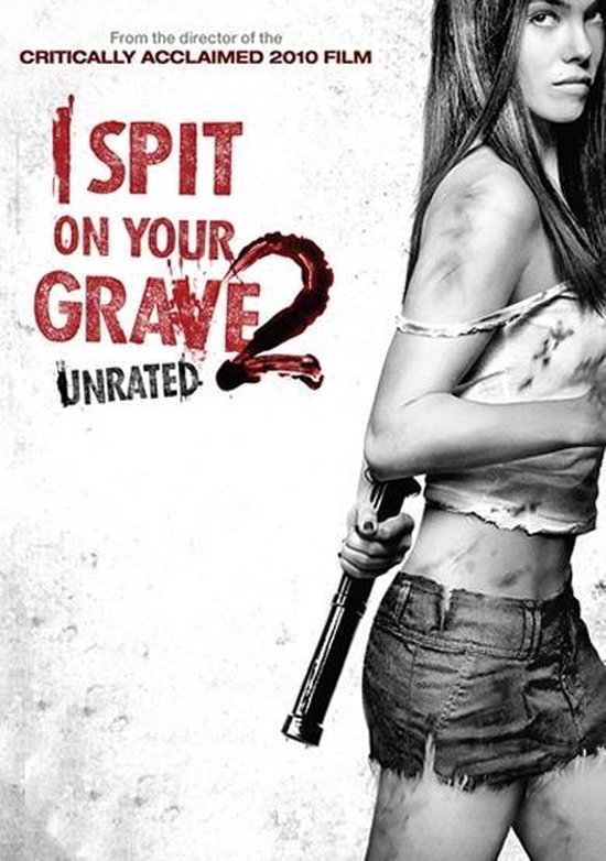 Cover van de film 'I Spit On Your Grave 2'
