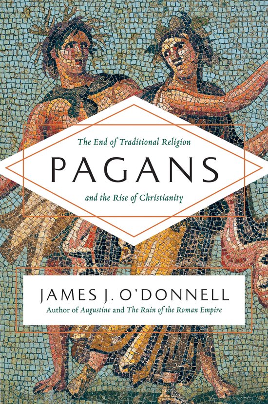 Pagans - cover