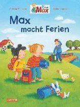 Max-Bilderbücher: Max macht Ferien