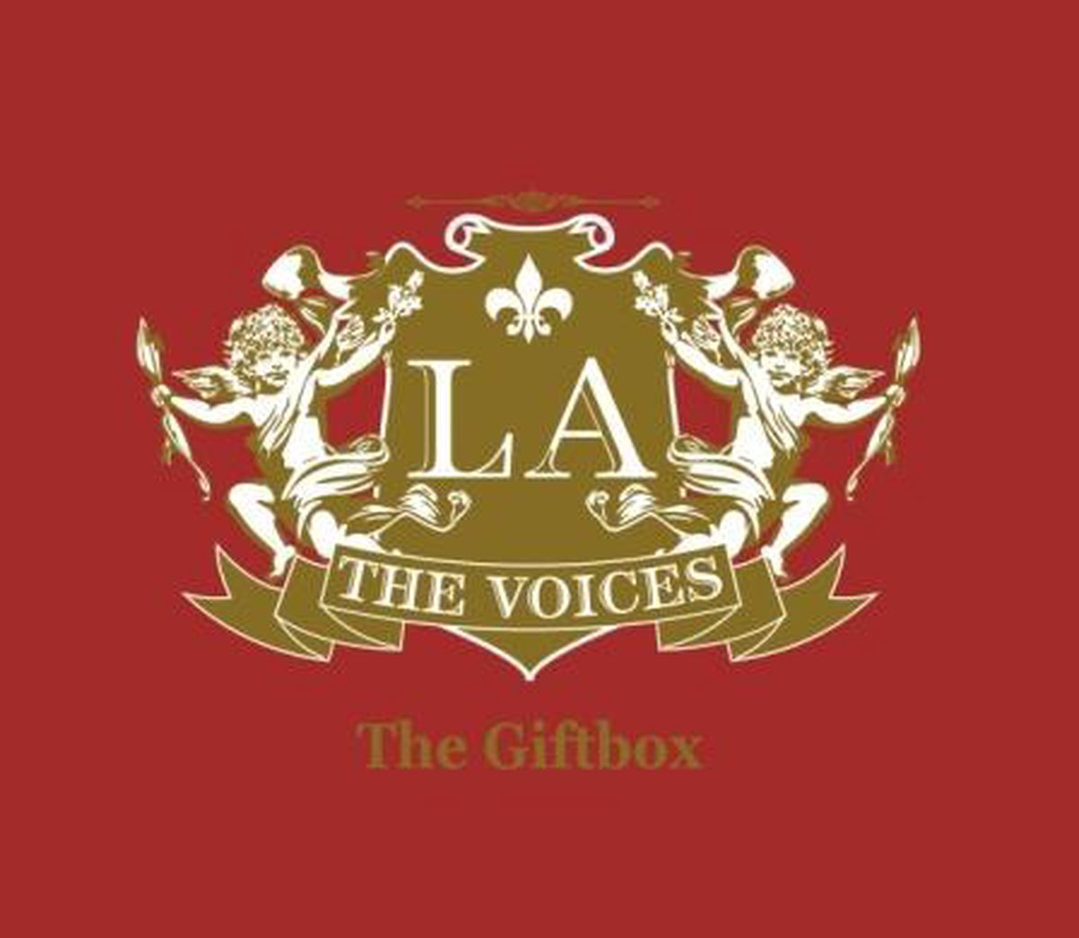 Los Angeles The Voices - The Giftbox