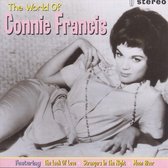 The World Of Connie Francis