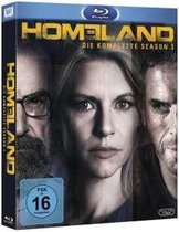 Homeland - Season 3/3 Blu-ray
