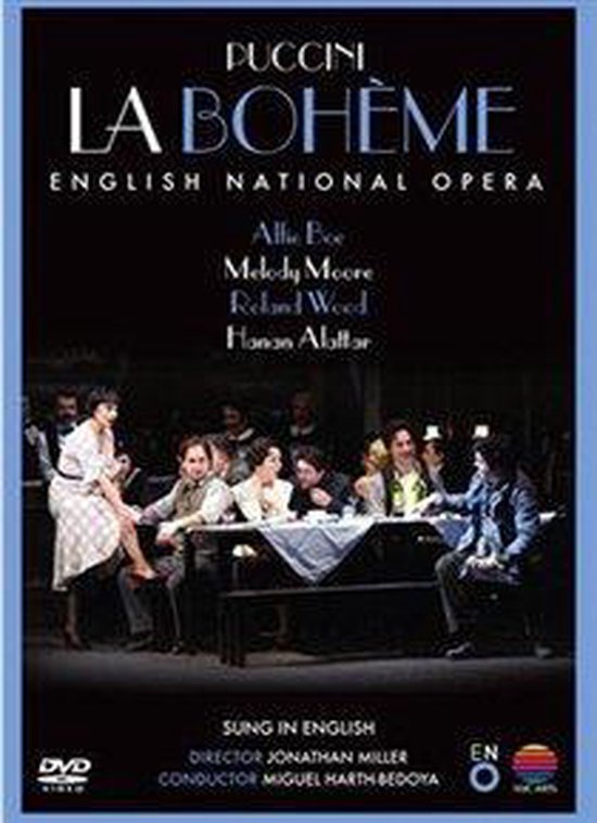 Puccini La Boh Me English National Opera G Puccini Muziek Bol