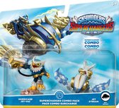 Skylanders Superchargers Supercharged Combo Pack Hurricane Jet-Vac and Jet Stream
