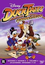 Ducktales - Seizoen 2 (Deel 3)