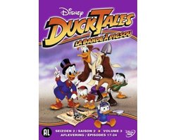 Ducktales - Seizoen 2 (Deel 3)