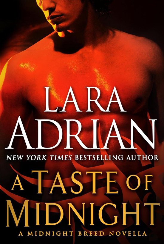 Midnight Breed - A Taste of Midnight: A Midnight Breed Novel ... - cover