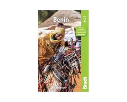 Bradt Benin 2nd Travel Guide